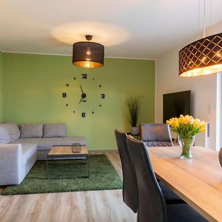 Ferienwohnung Sonnenstrahl Am Harkebruegger See Mit Sauna Barssel  Bagian luar foto