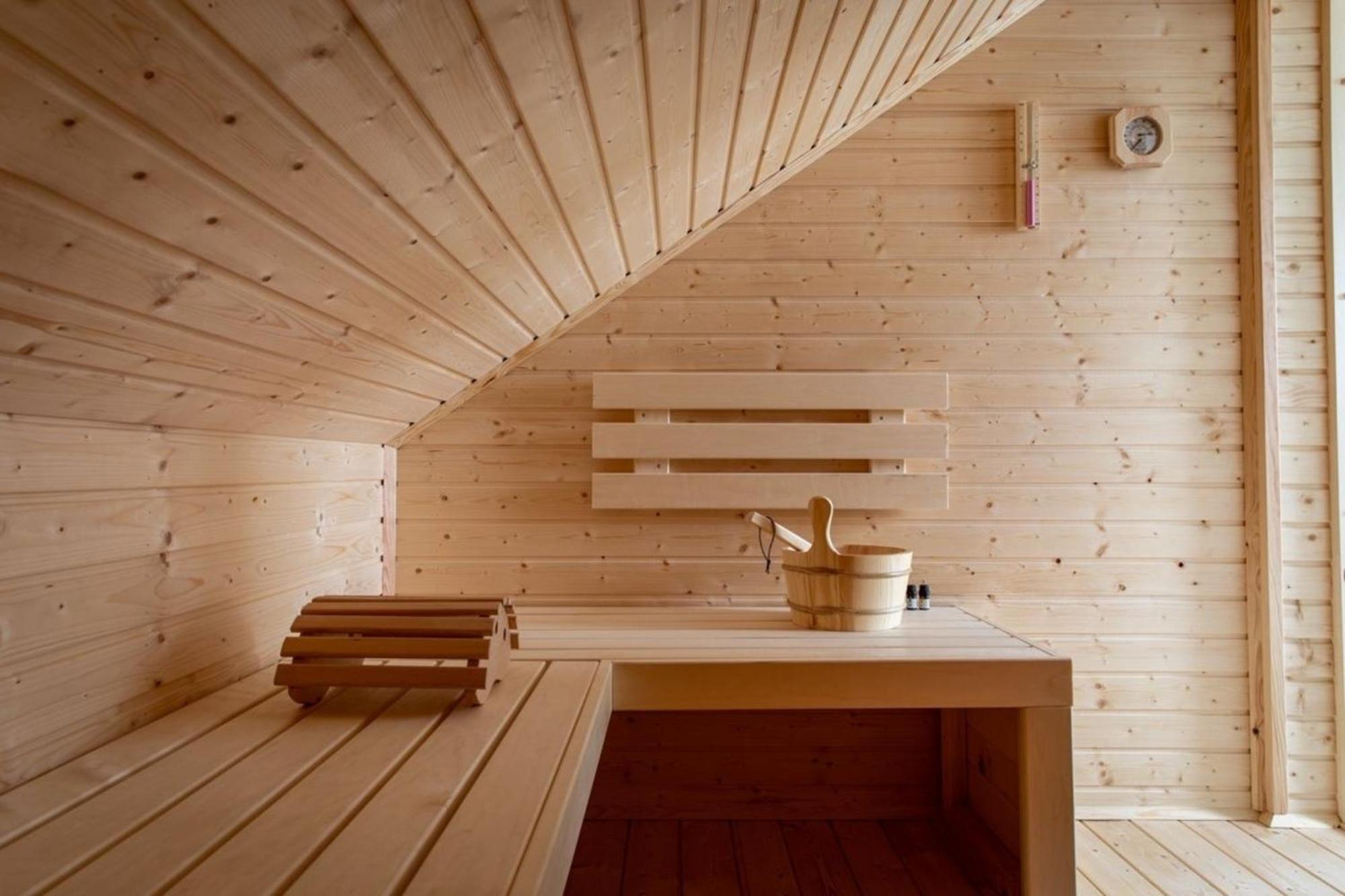 Ferienwohnung Sonnenstrahl Am Harkebruegger See Mit Sauna Barssel  Bagian luar foto